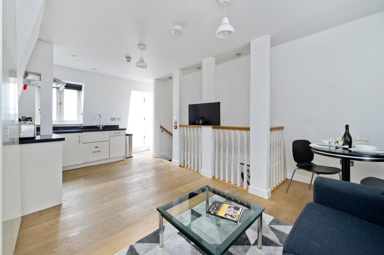 Crane Court By City2stay Aparthotel 4*